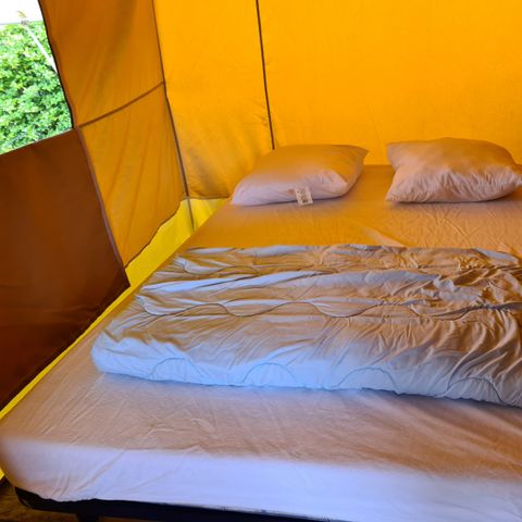 Safaritent 4 personen - Maasai Tent
