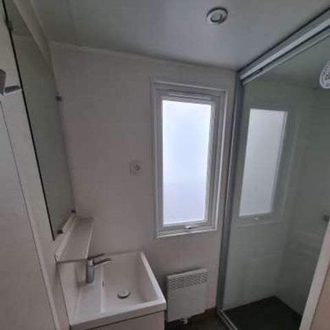 Stacaravan 4 personen - Huisje 4 Pers Loggia Bay