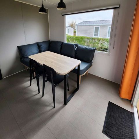 MOBILE HOME 4 people - Loggia cottage