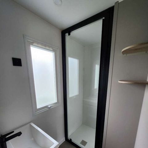 MOBILE HOME 4 people - Loggia cottage