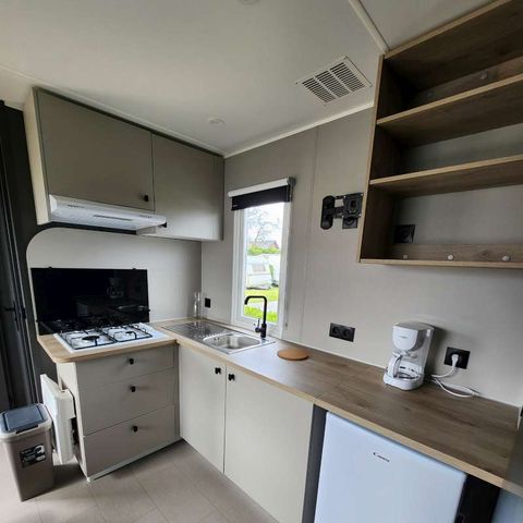 MOBILHOME 4 personas - Casa rural Loggia