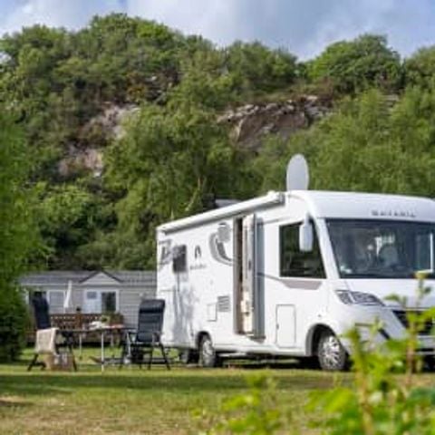 STAANPLAATS - Cotentin ** ligging