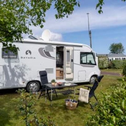 STAANPLAATS - Cotentin ** ligging