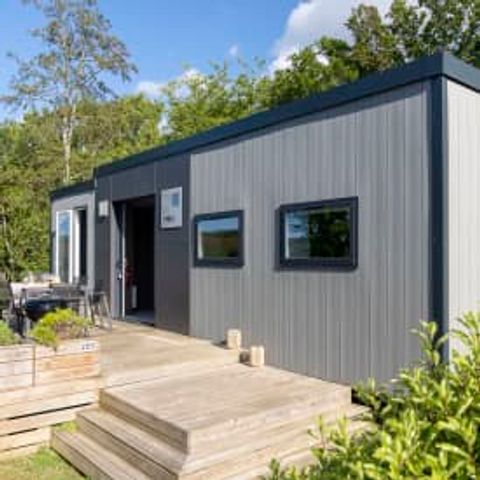 Mobile home 6 persons - Cottage Taos 6p 3ch Premium