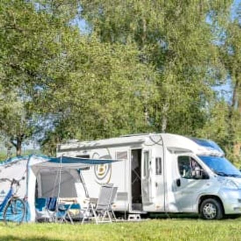 Kampeerplaats - Locatie ****