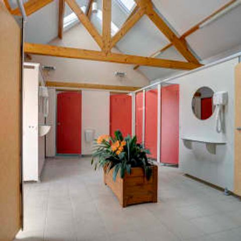 Kampeerplaats - Locatie ****
