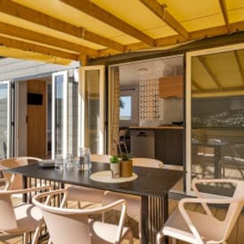 BUNGALOW 6 personnes - Cottage 6p 3ch ****