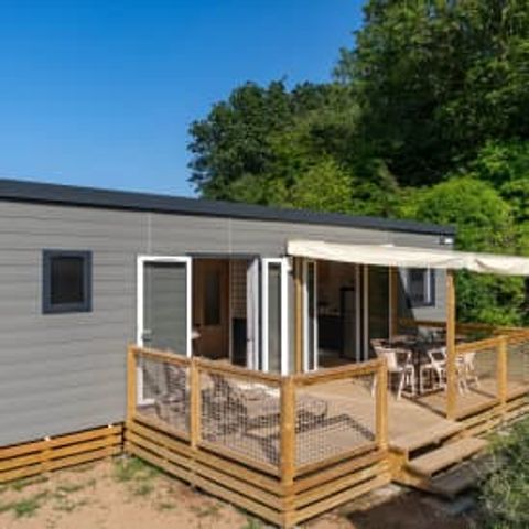 CASA MOBILE 6 persone - Cottage 6p 3ch ****