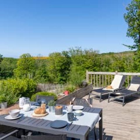 BUNGALOW 4 personnes - Cottage Taos 4p 2ch Premium