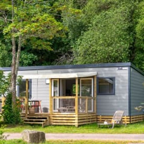 CASA MOBILE 4 persone - Cottage 4p 2bed ****