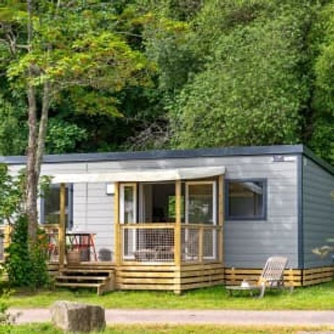 Mobile home 4 persons - Cottage 4p 2bed ****