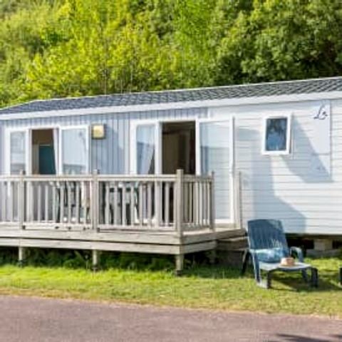 Mobile home 5 persons - Cottage 4/5p 2ch ***