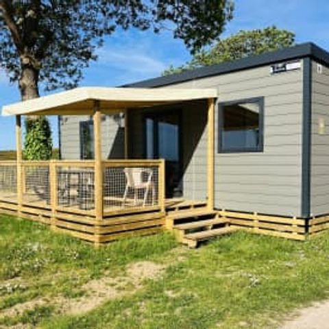 MOBILHOME 4 personnes - Cottage 4p 2ch **** Vue Mer