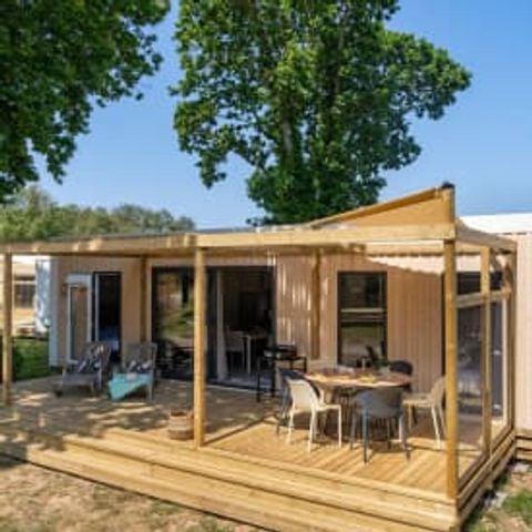 MOBILHOME 6 personnes - Cottage Otello 6p 3ch Premium