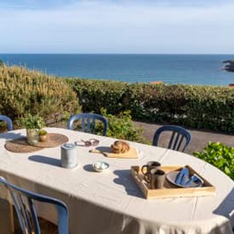 Villa 6 persons - Villa 6p 3ch Sea View Prestige