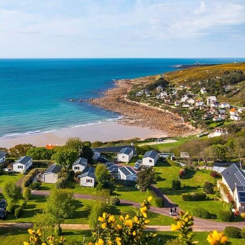 Camping Sandaya L'Anse du Brick - Camping Manche