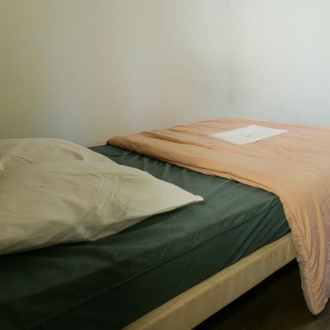Chalet 4 personen - Comfort - 28 m² - 2 slaapkamers