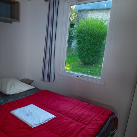 Mobile home 4 persons - Comfort mobile home - 21 m² - 2 bedrooms
