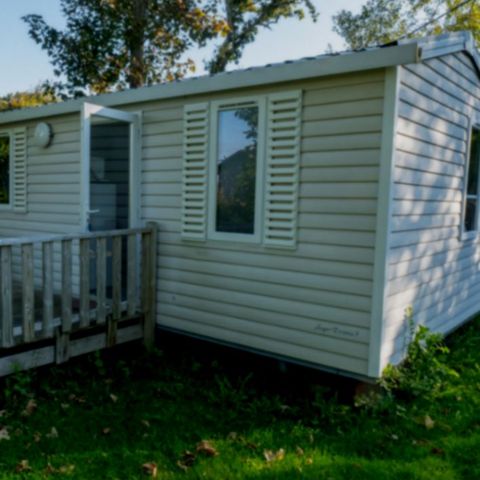 BUNGALOW 4 personnes - Mobil home confort - 21 m² - 2 chambres