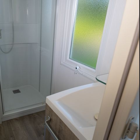 Mobile home 6 persons - Comfort mobile home - 30 m² - 3 bedrooms