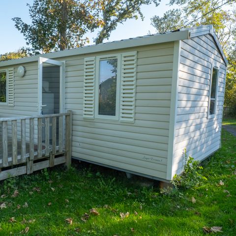 Mobile home 6 persons - Comfort mobile home - 30 m² - 3 bedrooms