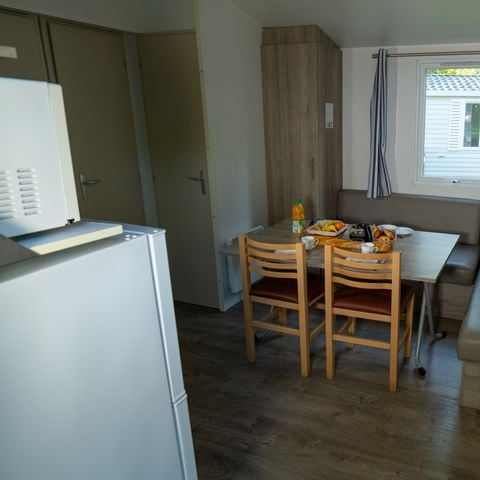Mobile home 6 persons - Comfort mobile home - 30 m² - 3 bedrooms