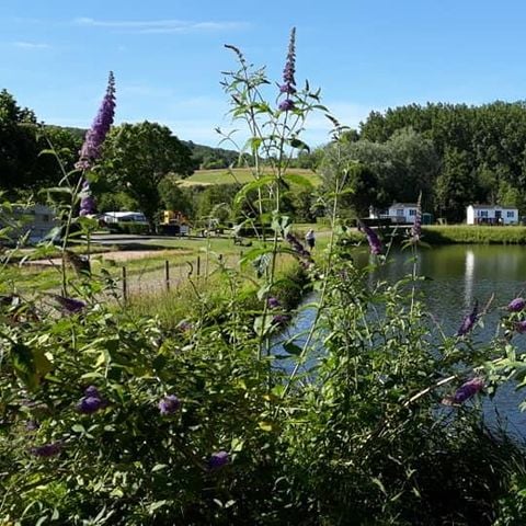 STAANPLAATS - Pakket voor natuurwandelaar - fietser / voetganger - zonder elektriciteit -...