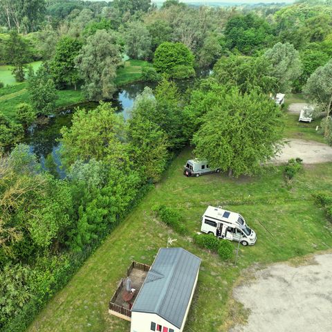 Camping des Cygnes Camping des Cygnes - Camping Somme - Image N°3