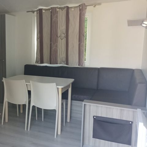 Mobile home 4 persons - Cottage SUPER IBIZA