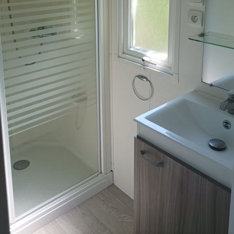 Stacaravan 4 personen - Vakantiehuis SUPER IBIZA