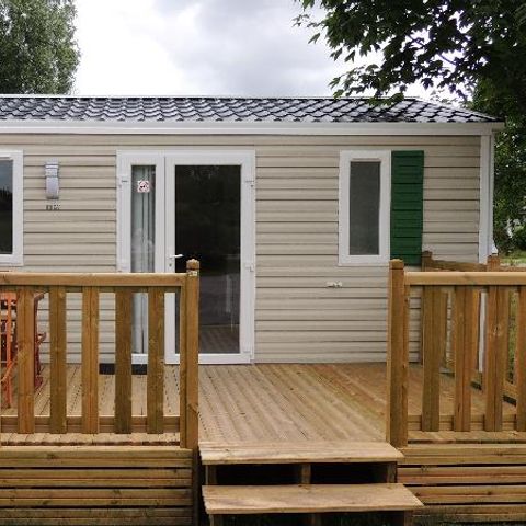 Mobile home 4 persons - Cottage SUPER IBIZA
