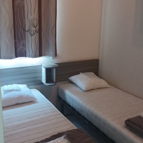Mobile home 4 persons - Cottage SUPER IBIZA