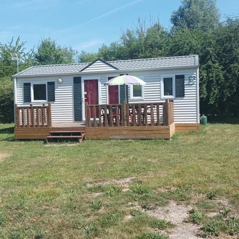 Mobilhome 6 personnes - Cottage CATHERALE