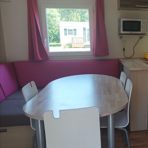 Mobilheim 6 personen - Cottage CATHERALE
