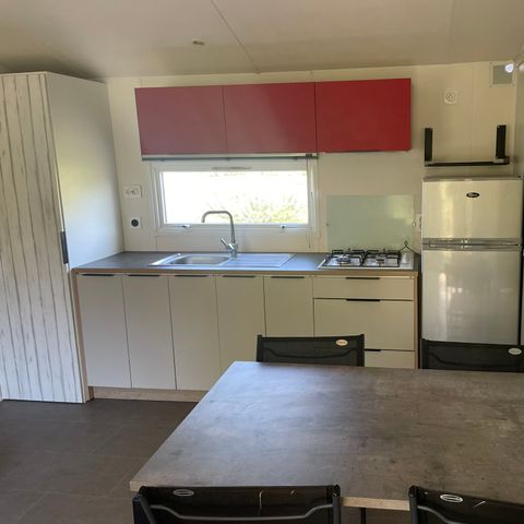 MOBILE HOME 4 people - SUPER IBIZA DELUXE