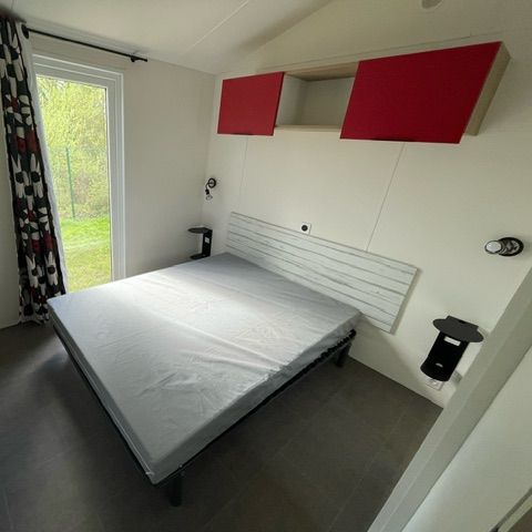 Stacaravan 4 personen - SUPER IBIZA DELUXE