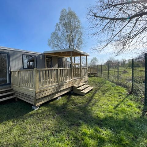 MOBILHOME 4 personas - SUPER IBIZA DELUXE