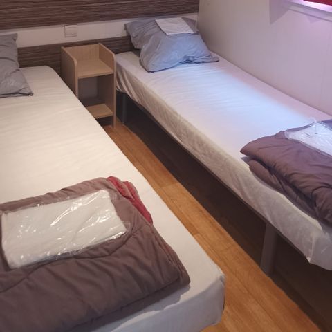 Mobile home 6 persons - SAMARA Cottage