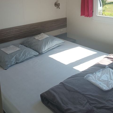 Mobilhome 6 personnes - Cottage SAMARA