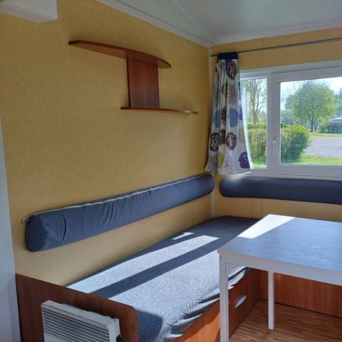 MOBILE HOME 2 people - Cottage IBIZA