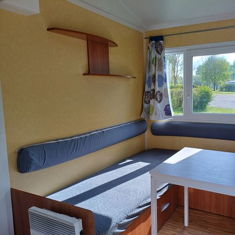 Mobile home 2 persons - Cottage IBIZA