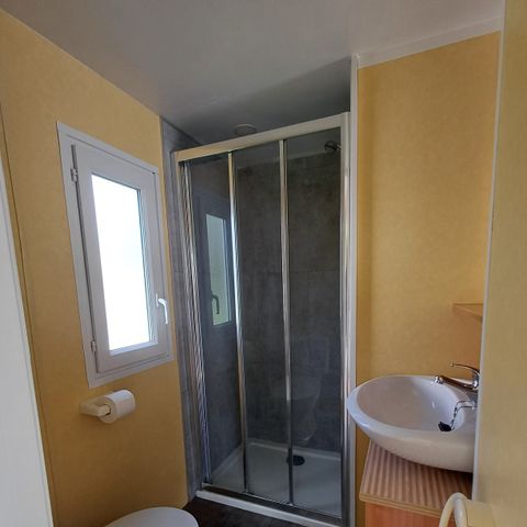 Mobile home 2 persons - Cottage IBIZA