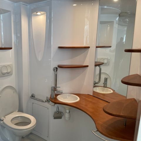 Mobile home 4 persons - Cottage SUPER IBIZA PRM