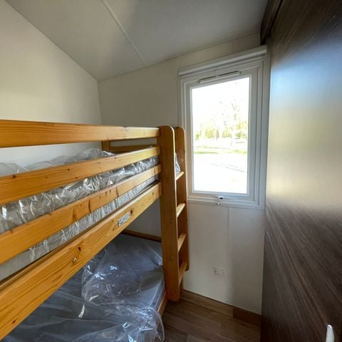 MOBILHOME 4 personnes - Cottage SUPER IBIZA PMR