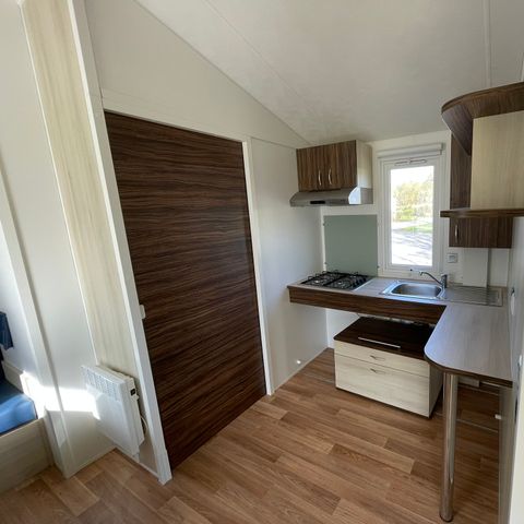 Mobile home 4 persons - Cottage SUPER IBIZA PRM