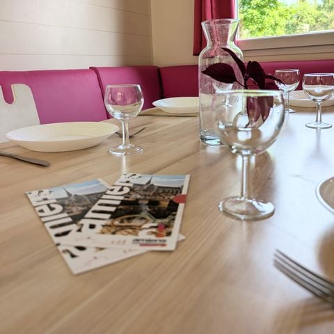 BUNGALOW 6 personnes - Cottage TAMARIS