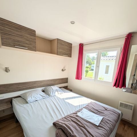 MOBILHOME 6 personnes - Cottage TAMARIS