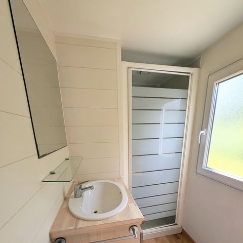 Mobilheim 6 Personen - Cottage TAMARIS