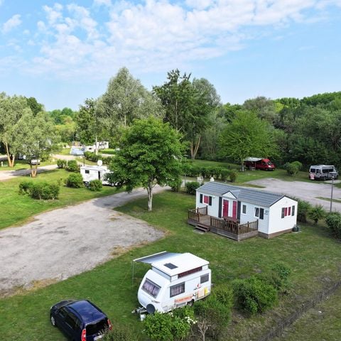 Camping des Cygnes Camping des Cygnes - Camping Somme - Image N°4