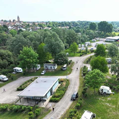 Camping des Cygnes Camping des Cygnes - Camping Somme - Image N°2